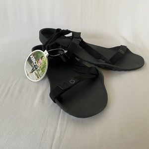 XERO Z-TREK BLACK SANDEL-Size 9